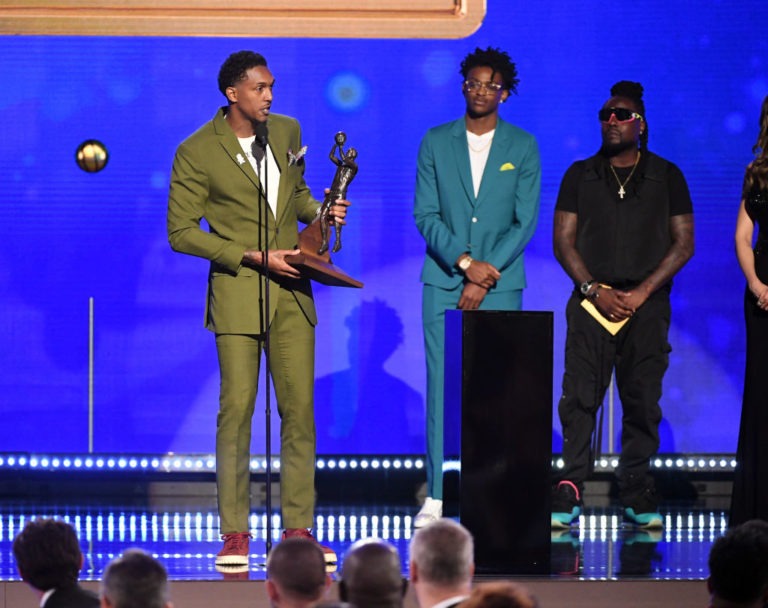ganadores Sexto Hombre del año NBA