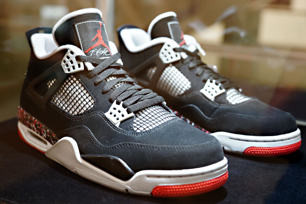 Air Jordan IV, una de las mejores zapatillas de baloncesto NBA