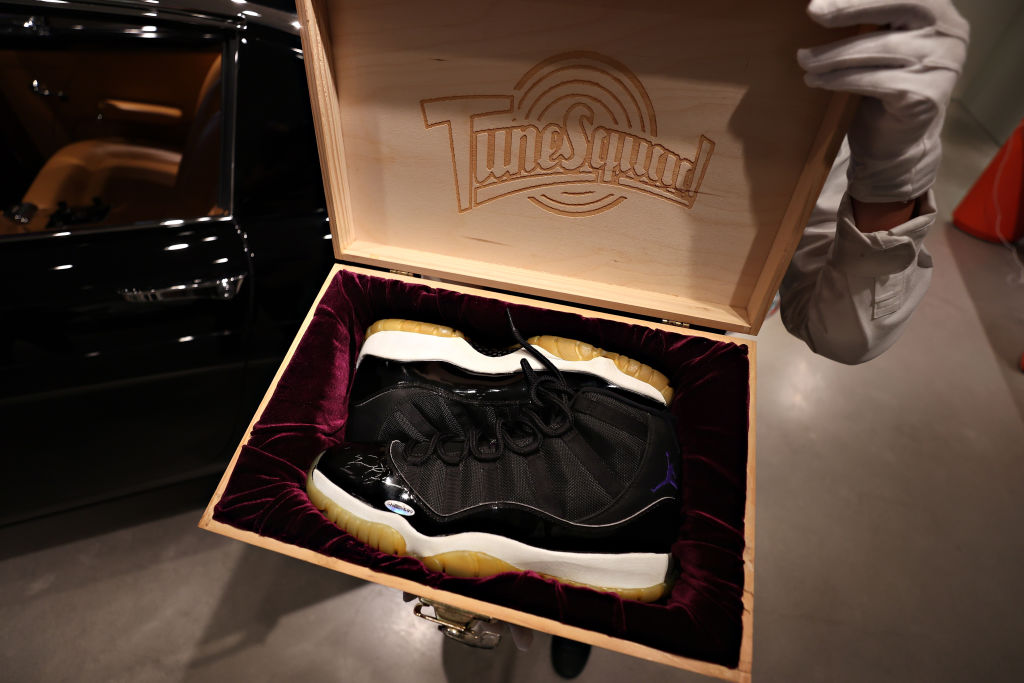 Air Jordan 11, una de las mejores zapatillas de baloncesto NBA