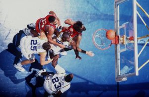 universidades históricas NCAA